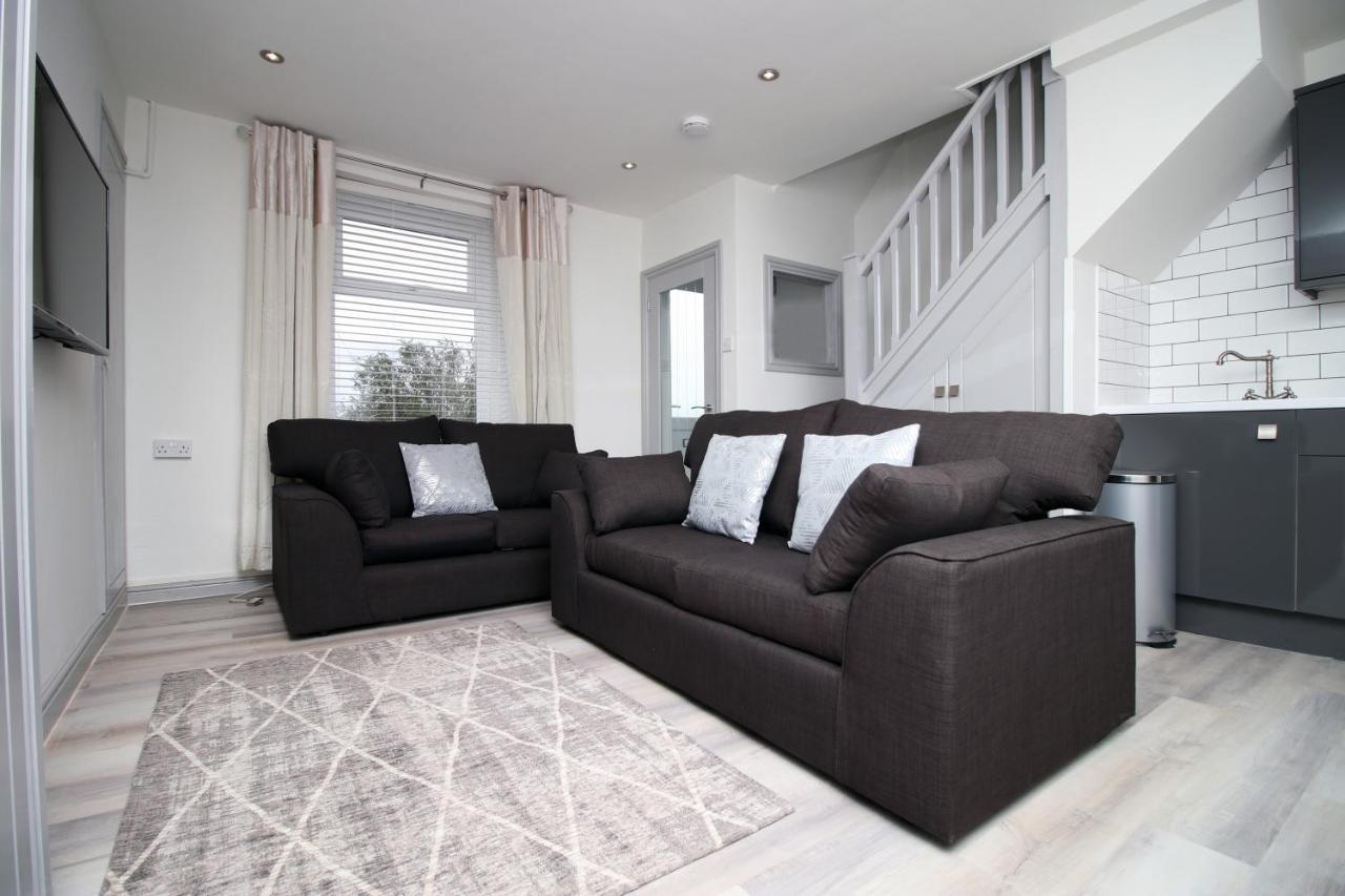 Sleeps 6, Smart Tv'S, Parking Swansea & Morriston Hospital Apartment ภายนอก รูปภาพ