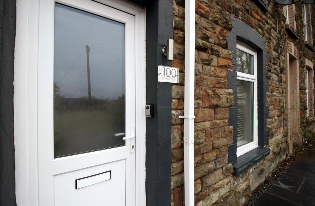 Sleeps 6, Smart Tv'S, Parking Swansea & Morriston Hospital Apartment ภายนอก รูปภาพ